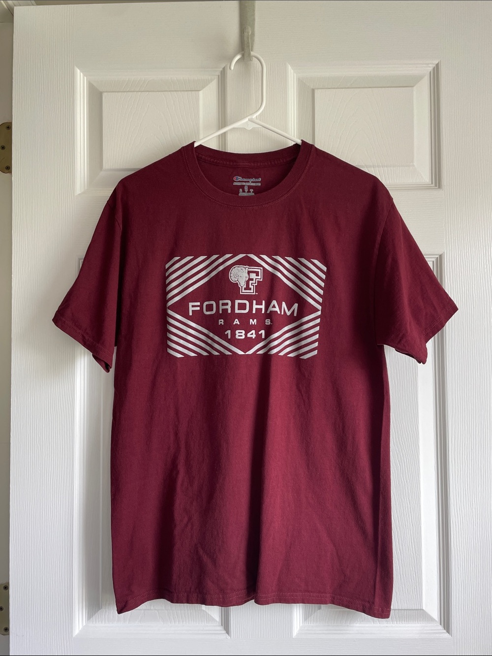 Champion Fordham Rams Graphic Tee - Unisex